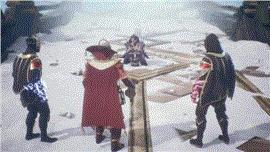 天龙八部私服进去闪
